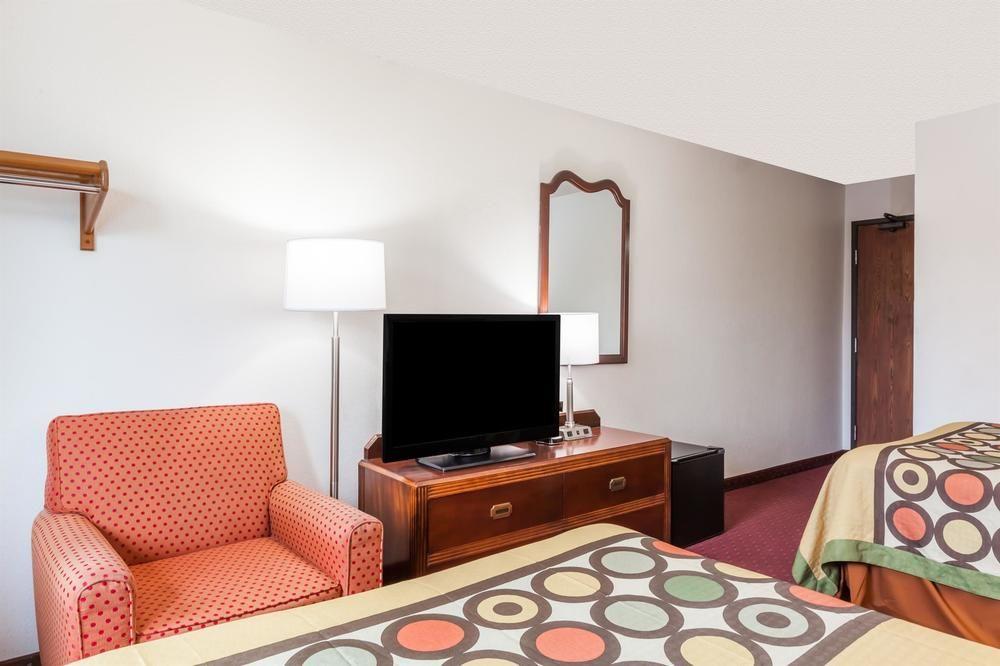 Super 8 By Wyndham Amsterdam Hotel Buitenkant foto