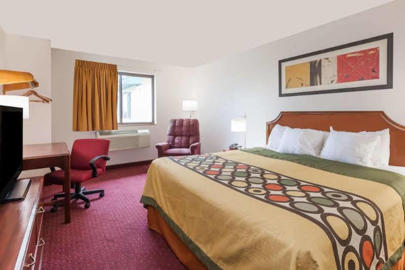 Super 8 By Wyndham Amsterdam Hotel Buitenkant foto